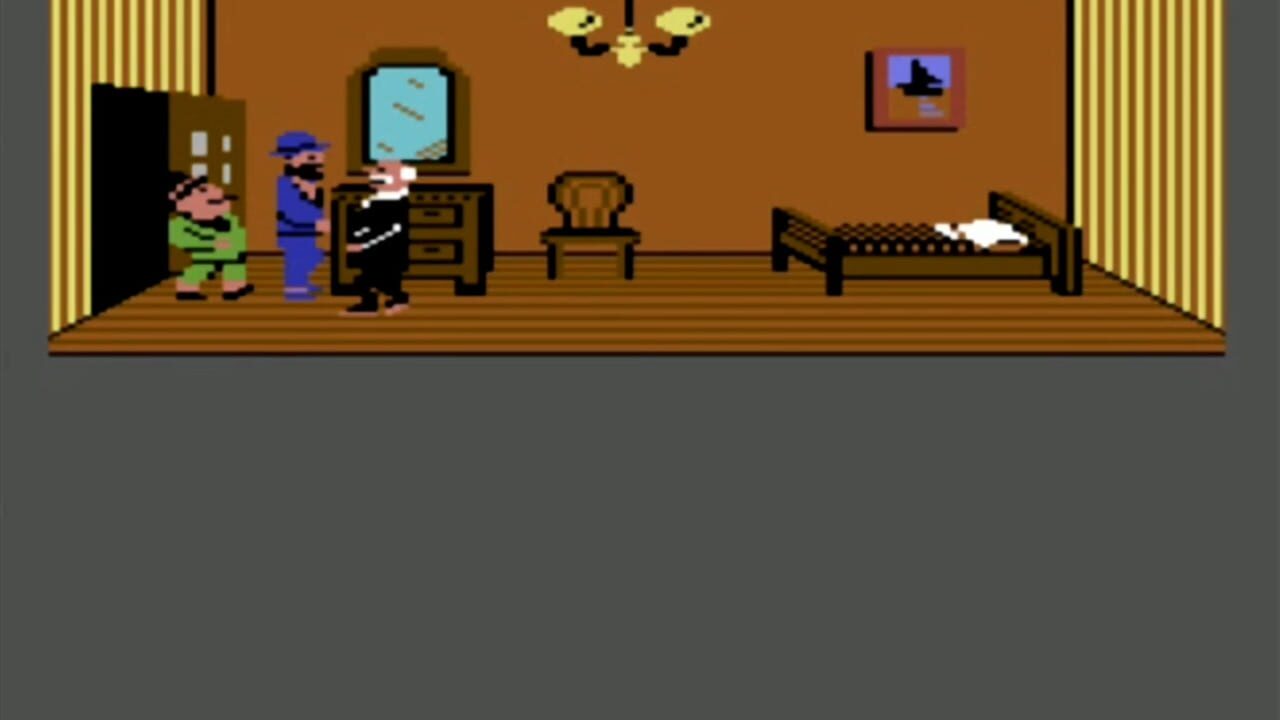 Screenshot for Murder on the Mississippi