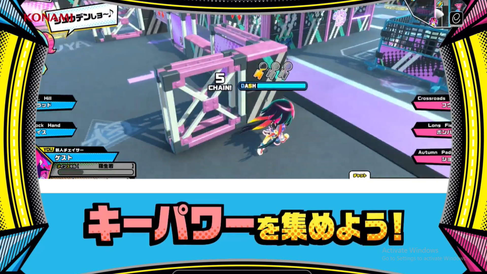 Screenshot for Chase Chase Jokers