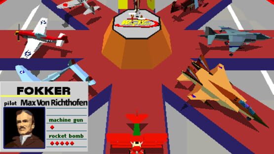 Screenshot for Wing War
