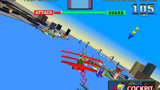 Screenshot for Wing War