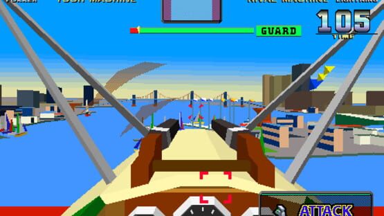 Screenshot for Wing War