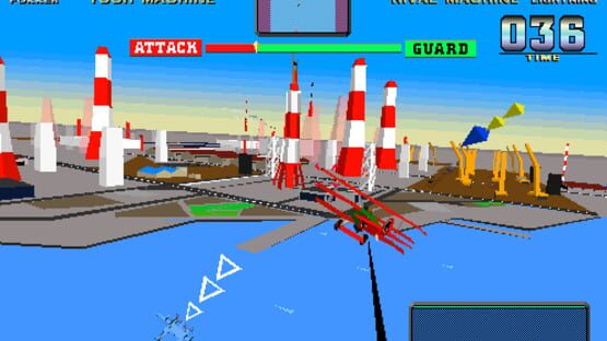 Screenshot for Wing War