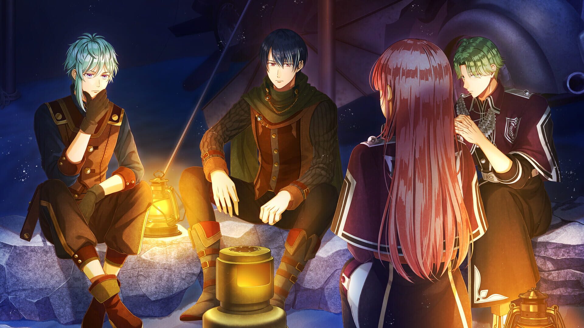 Screenshot for Steam Prison: Beyond The Steam
