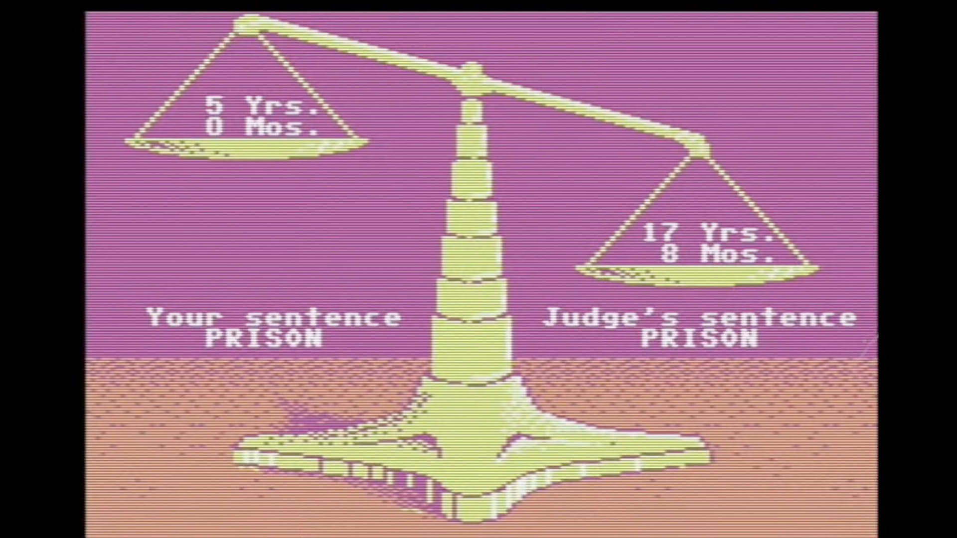 Screenshot for Crime and Punishment