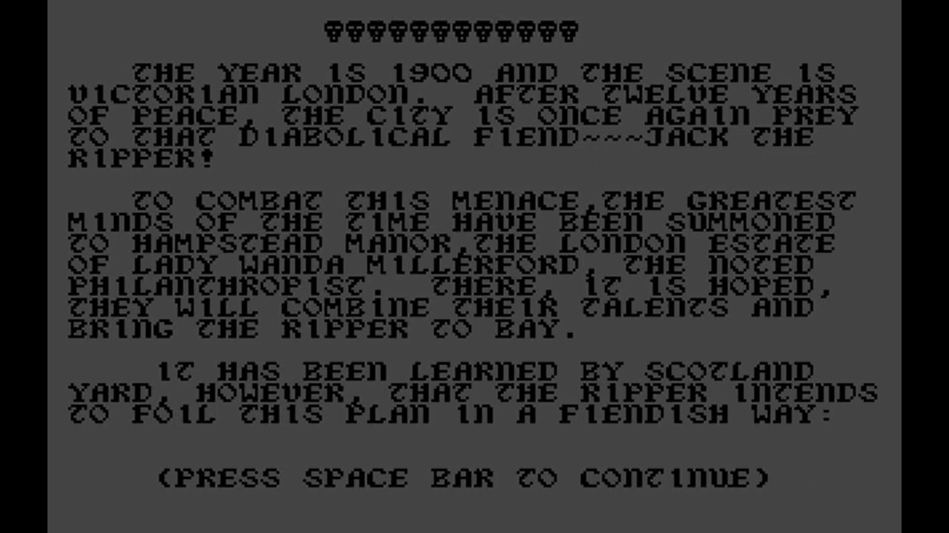 Screenshot for Ripper!