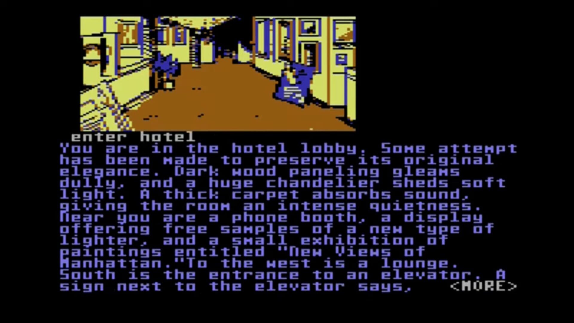 Screenshot for Fahrenheit 451