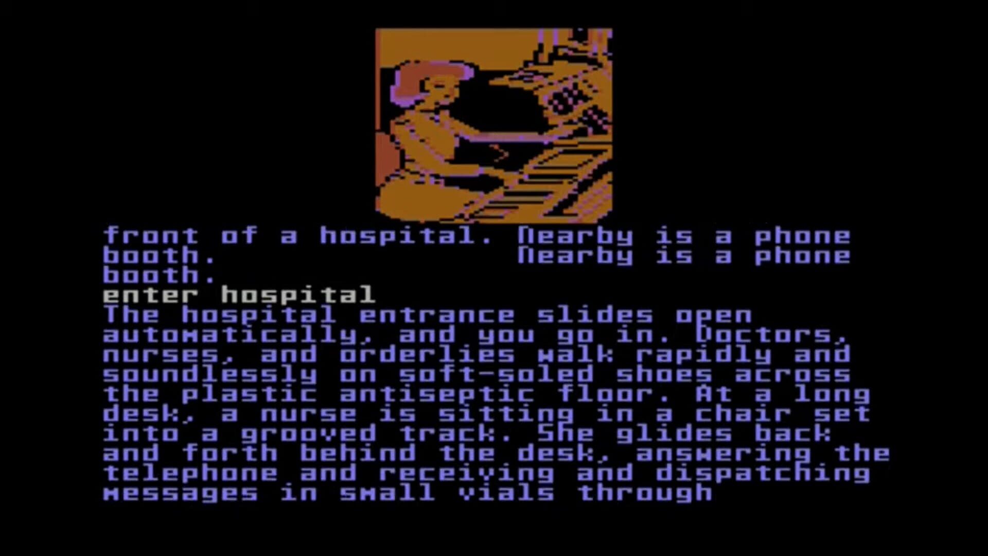 Screenshot for Fahrenheit 451