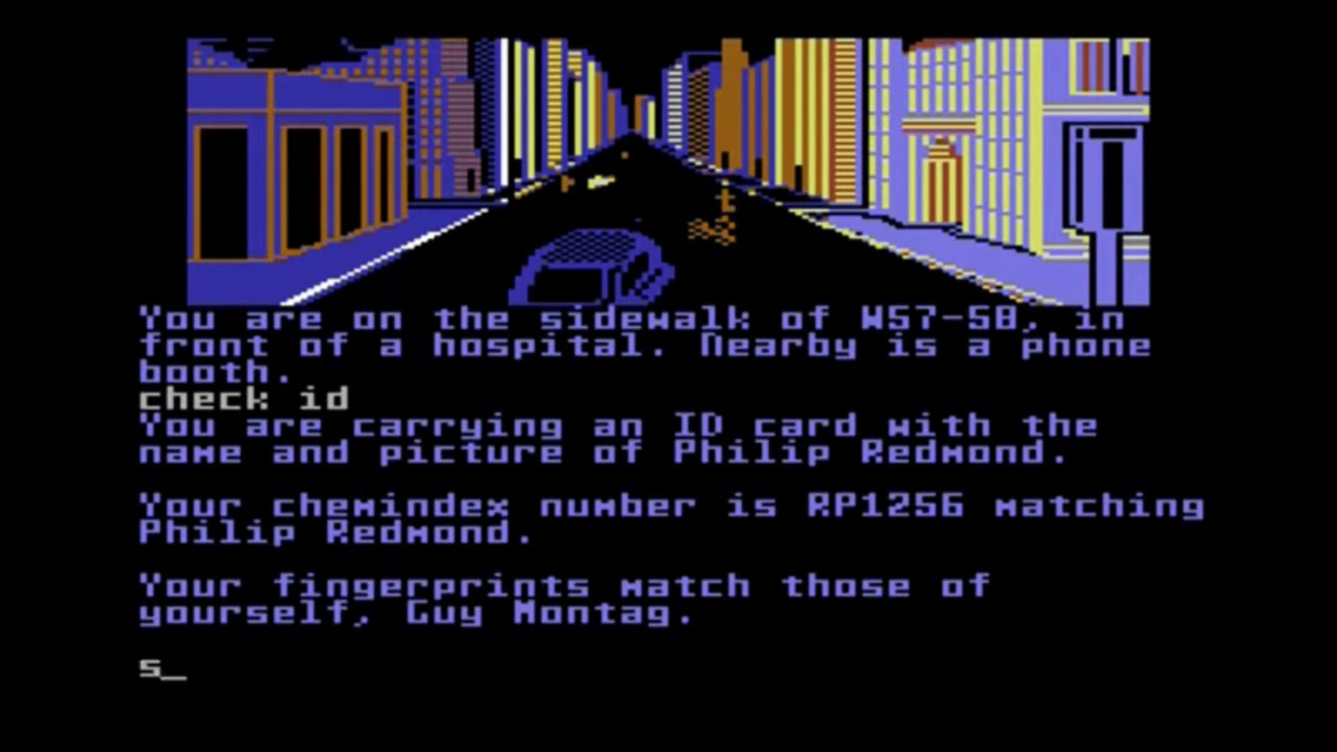 Screenshot for Fahrenheit 451