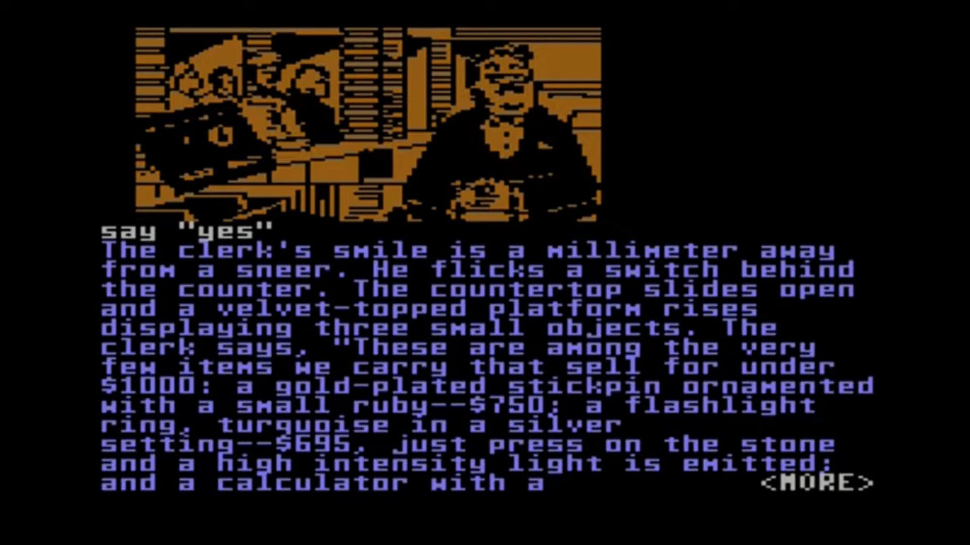 Screenshot for Fahrenheit 451