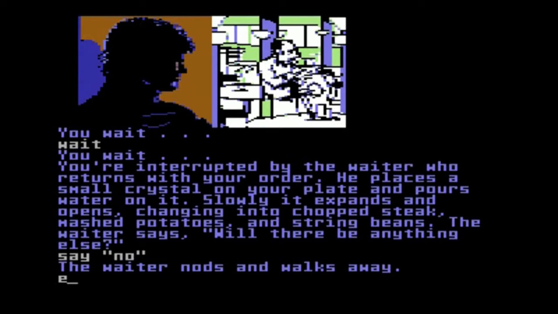 Screenshot for Fahrenheit 451