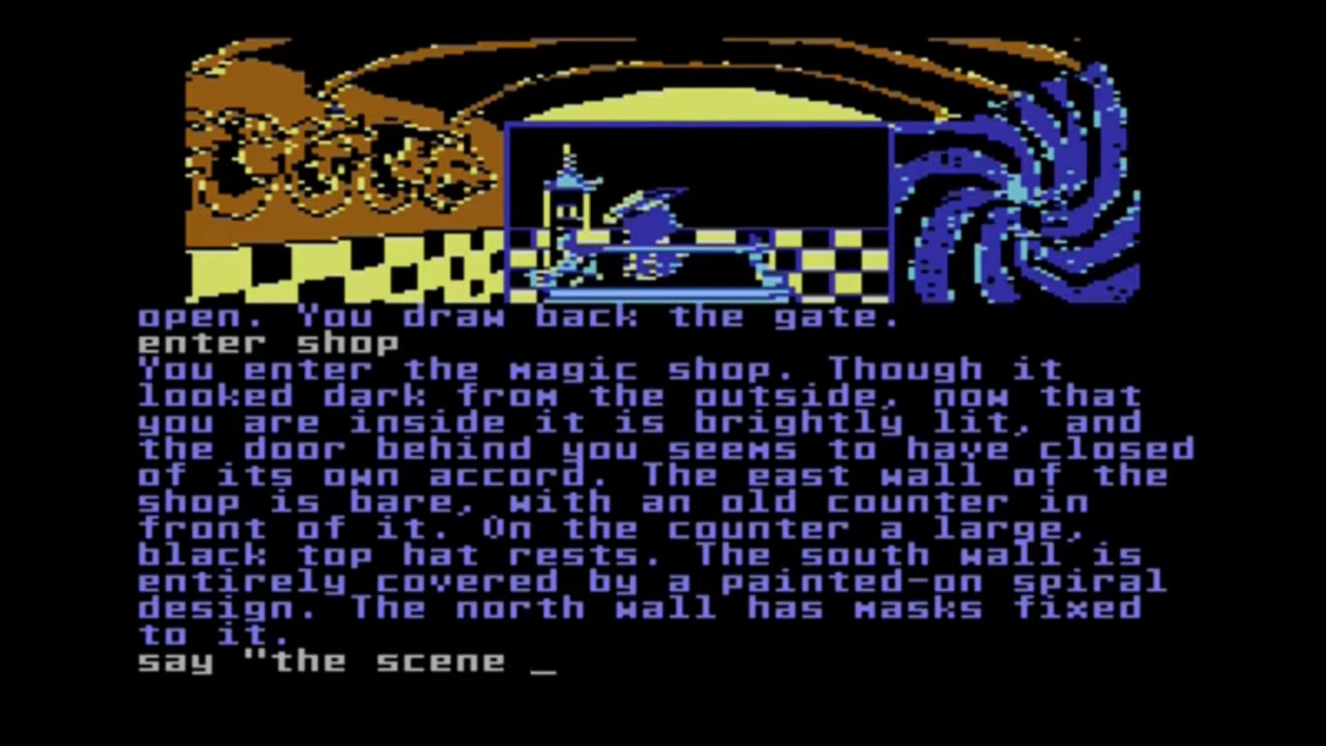 Screenshot for Fahrenheit 451