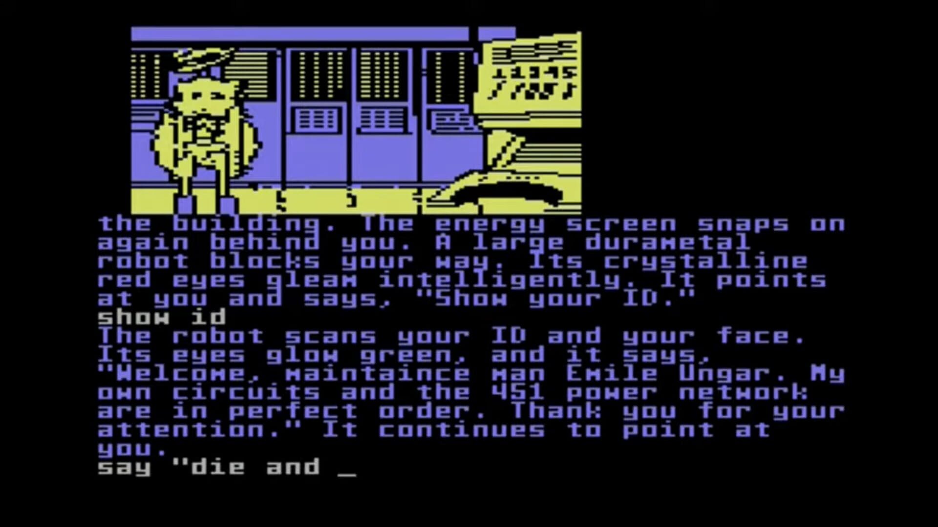 Screenshot for Fahrenheit 451