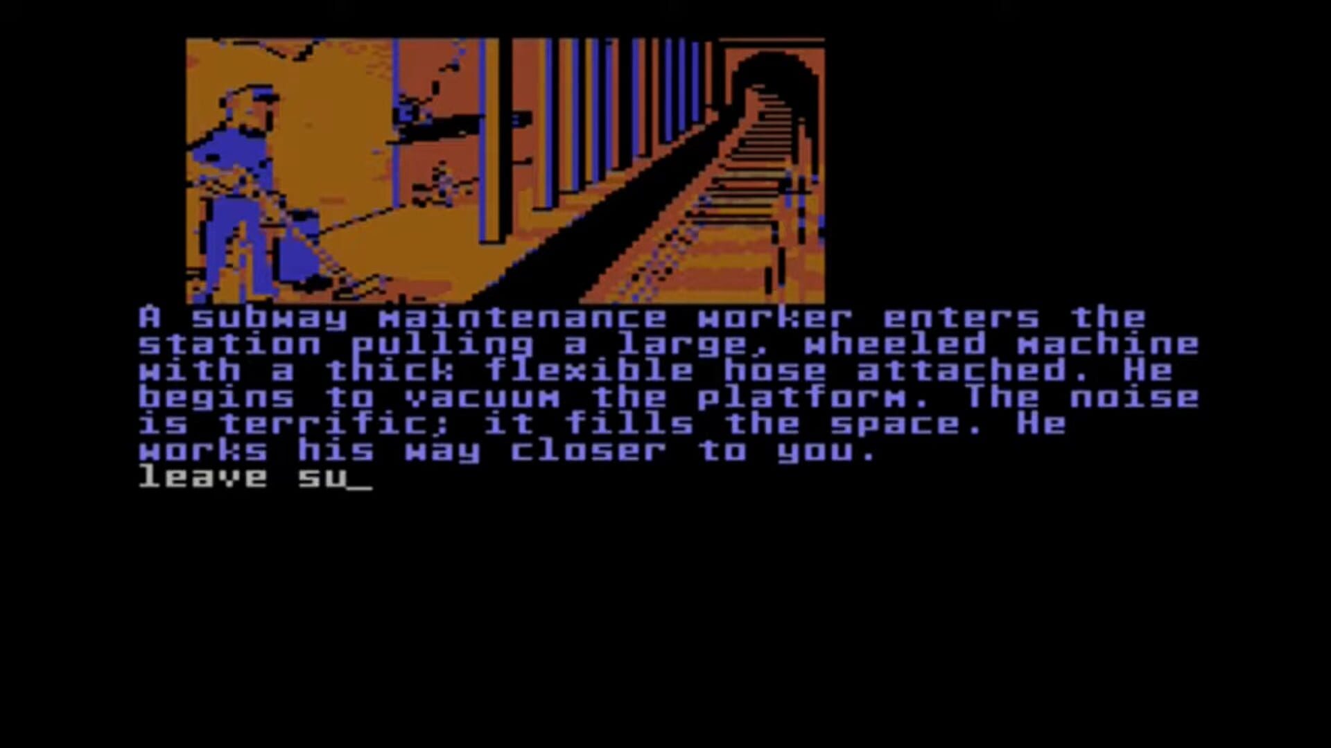 Screenshot for Fahrenheit 451