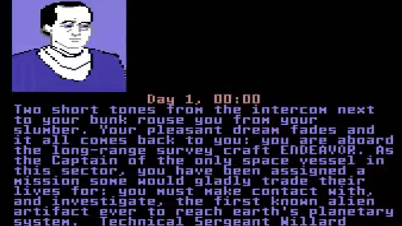 Screenshot for Rendezvous With Rama