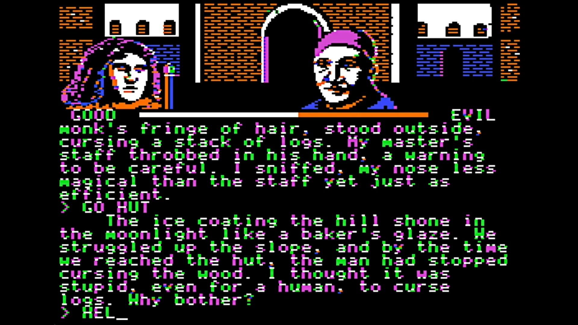 Screenshot for I, Damiano