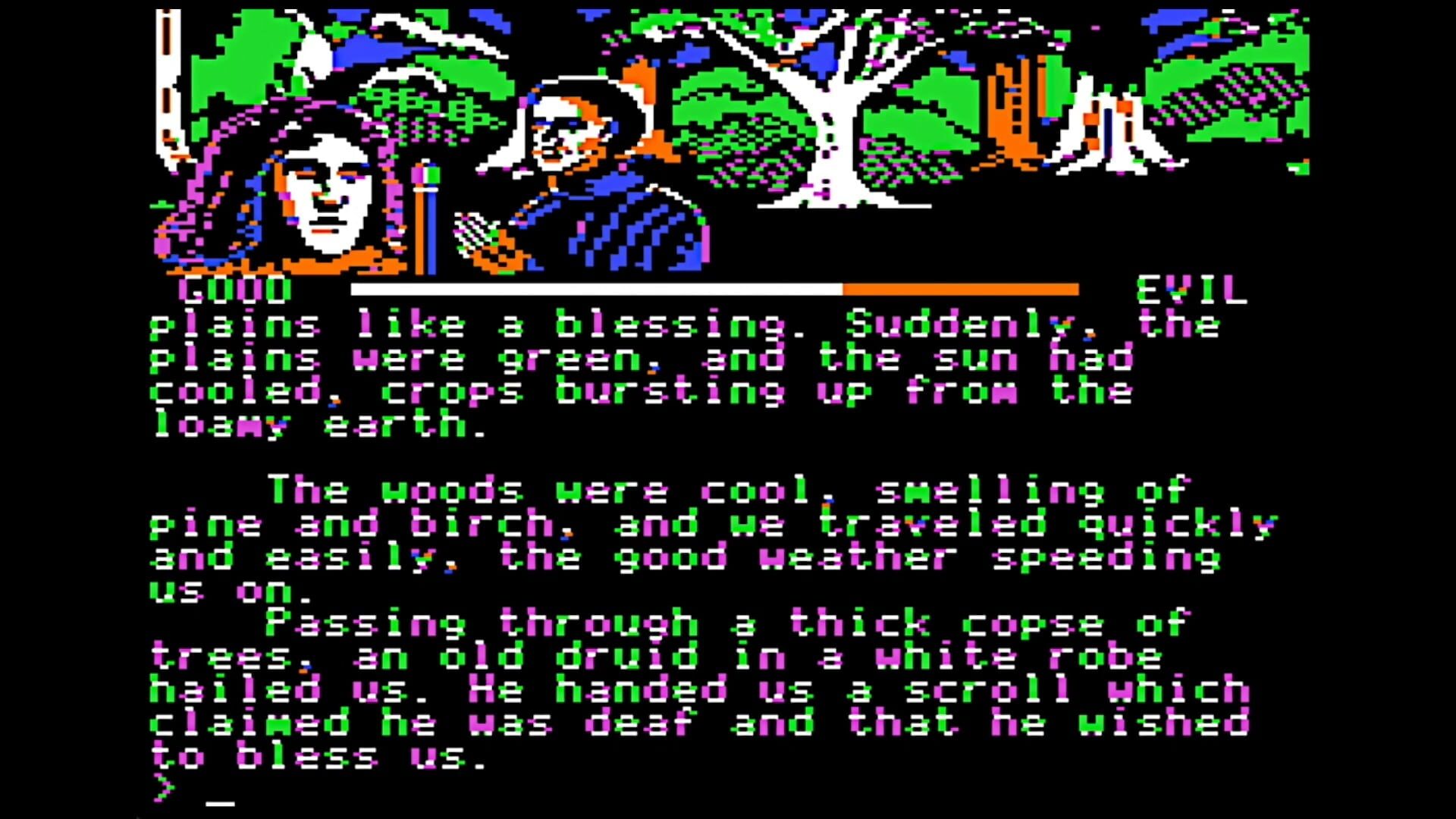Screenshot for I, Damiano