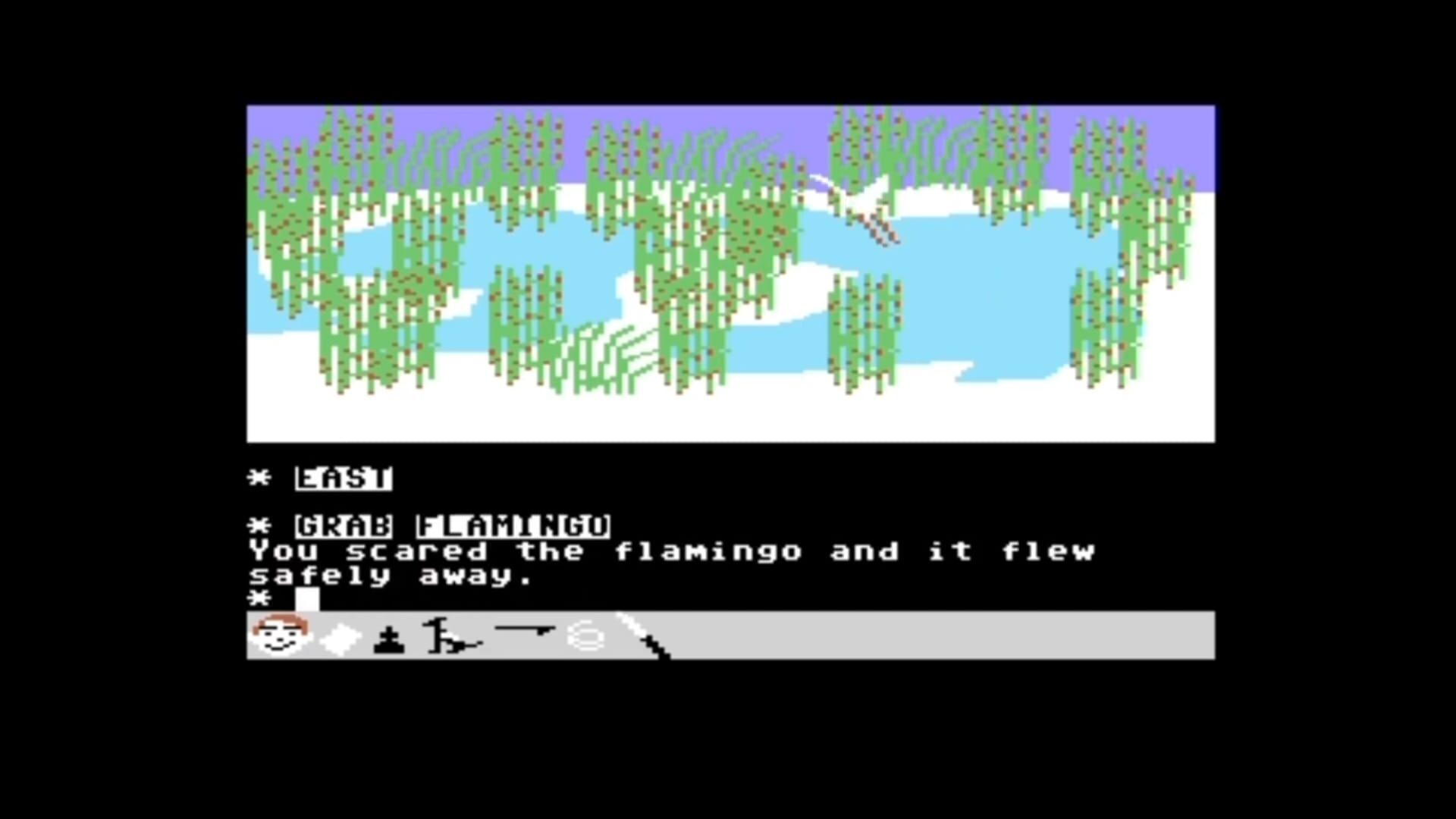 Screenshot for Swiss Family Robinson