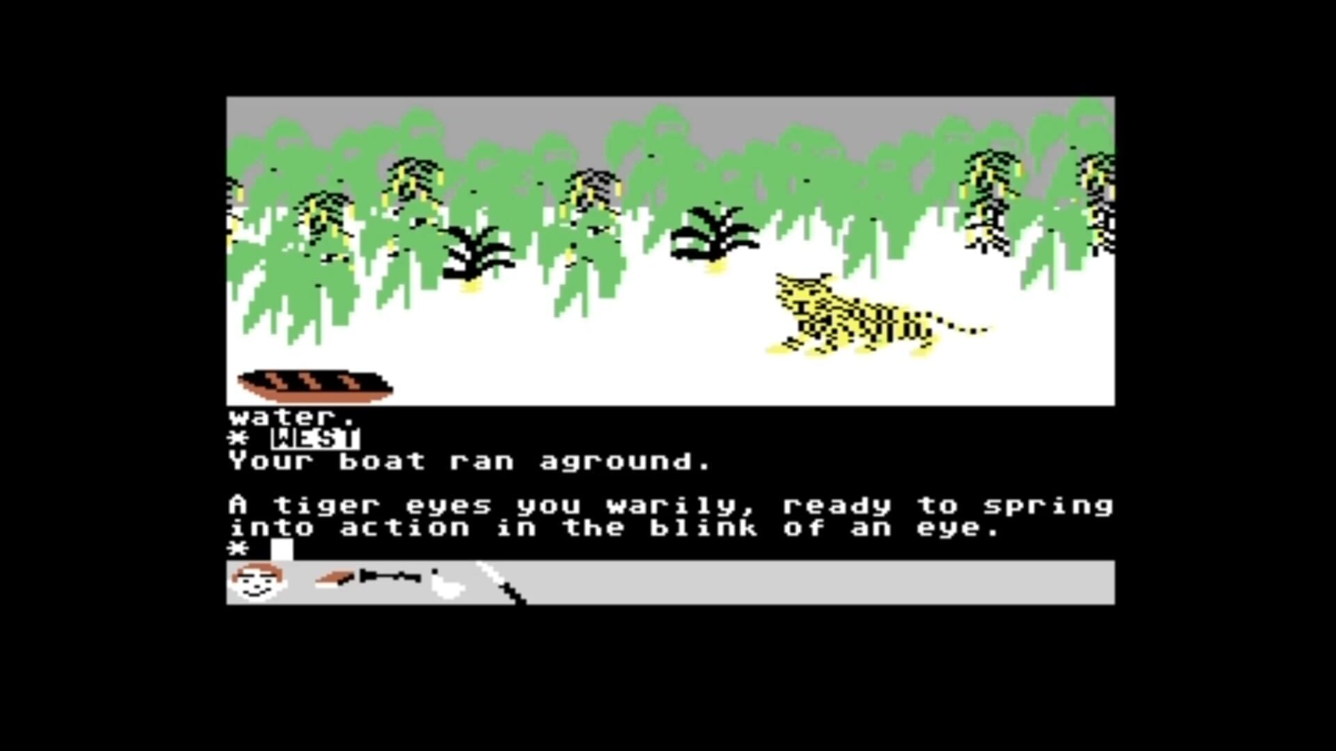 Screenshot for Swiss Family Robinson
