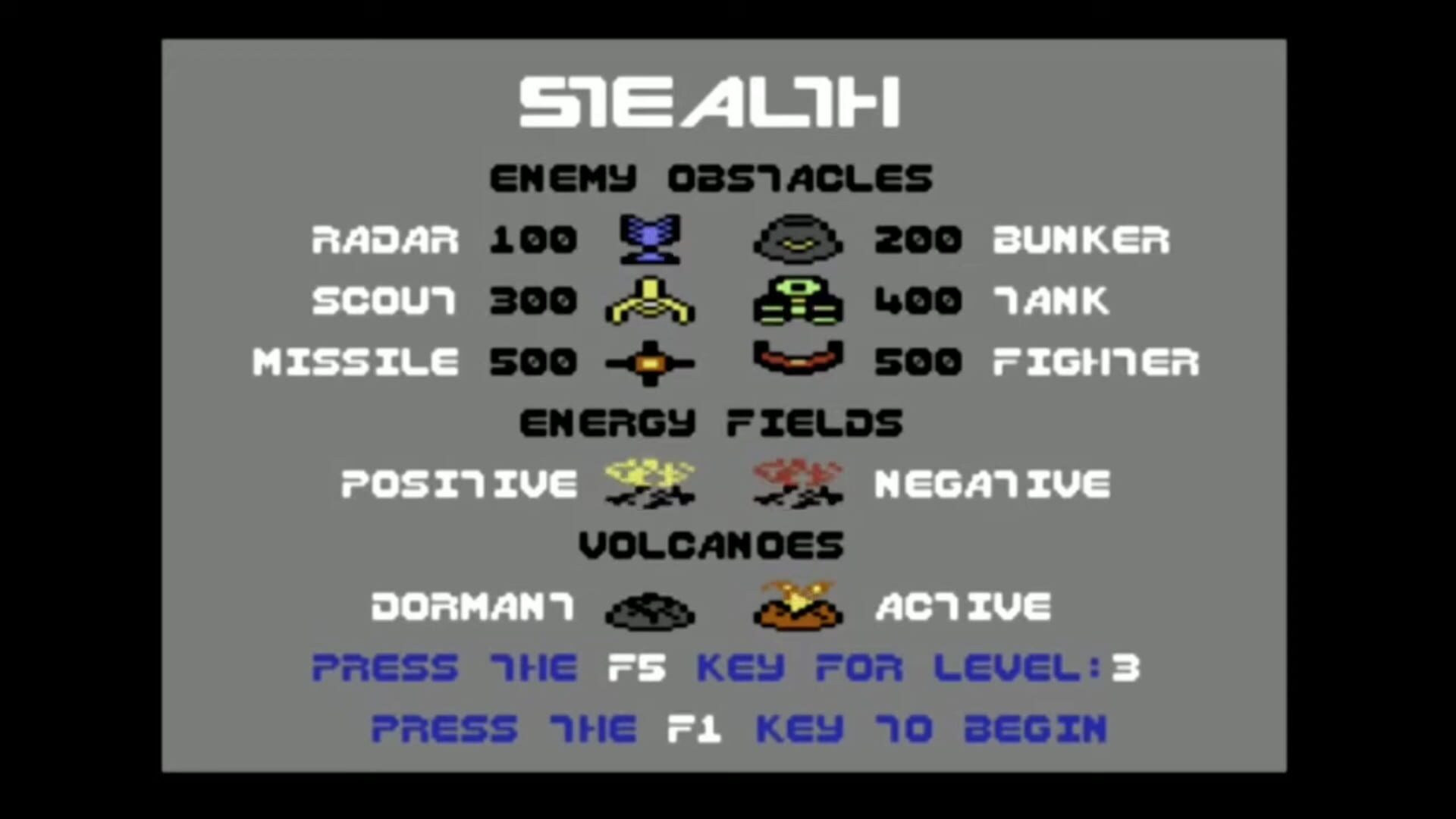 Screenshot for Stealth