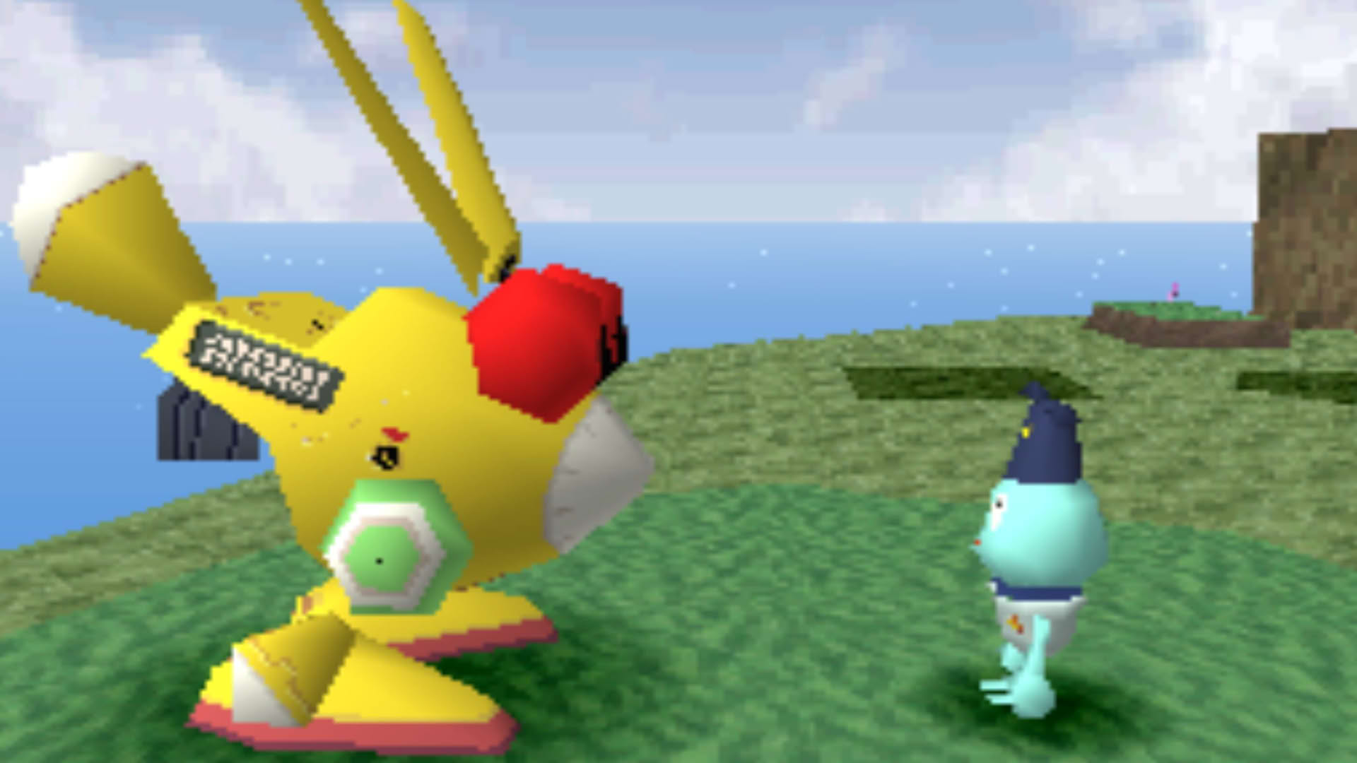 Screenshot for Robbit Mon Dieu