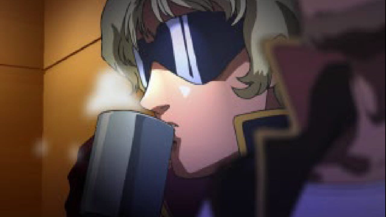 Screenshot for Mobile Suit Z-Gundam