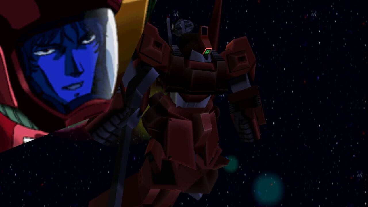 Screenshot for Mobile Suit Z-Gundam