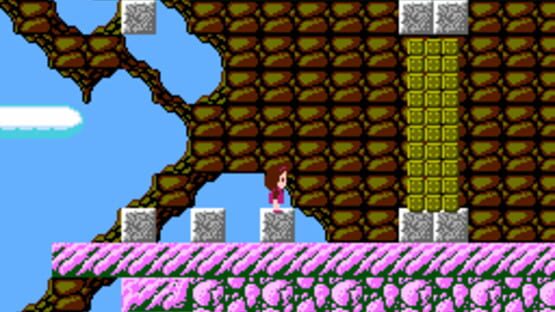 Screenshot for Miracle Ropit's Adventure in 2100