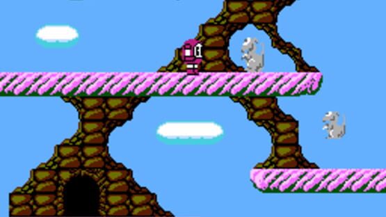 Screenshot for Miracle Ropit's Adventure in 2100