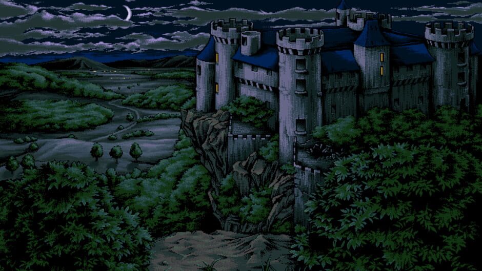 Screenshot for Brandish 3: Spirit of Balcan