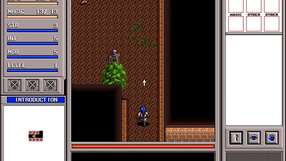 Screenshot for Brandish 3: Spirit of Balcan