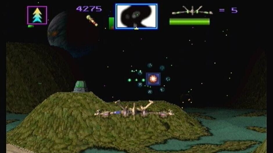 Screenshot for Total Eclipse