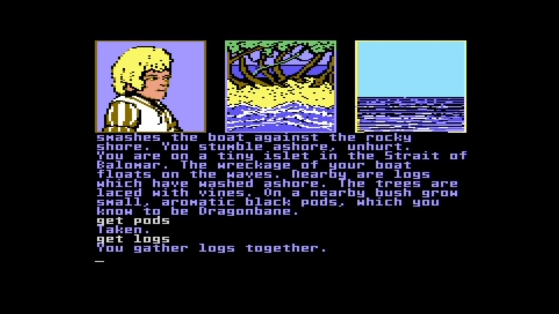 Screenshot for Dragonworld