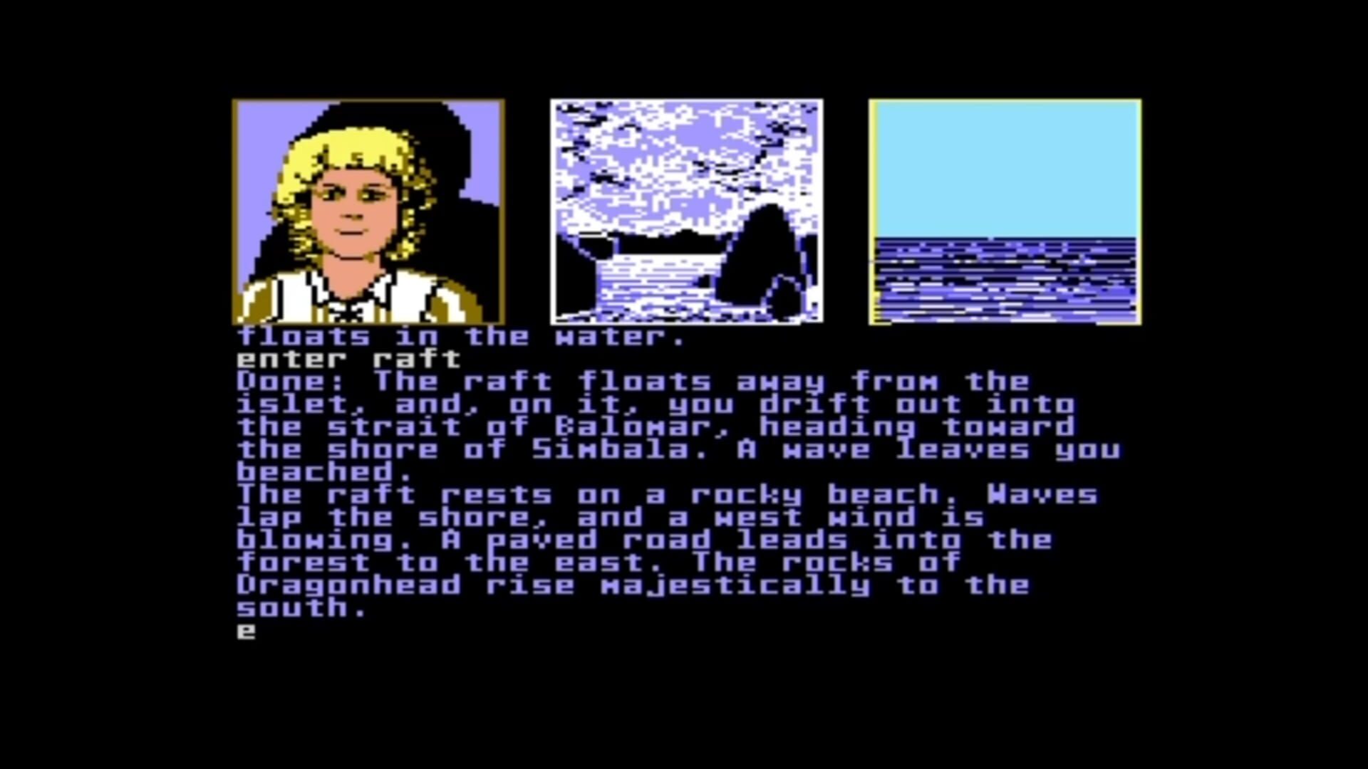 Screenshot for Dragonworld