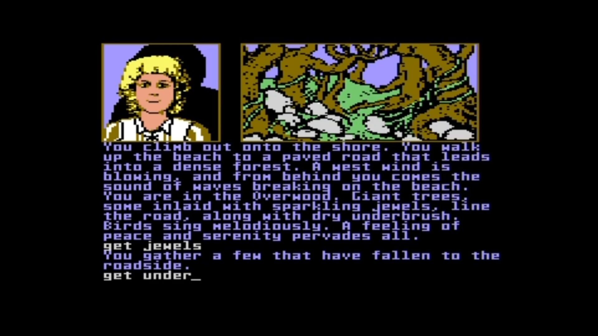 Screenshot for Dragonworld