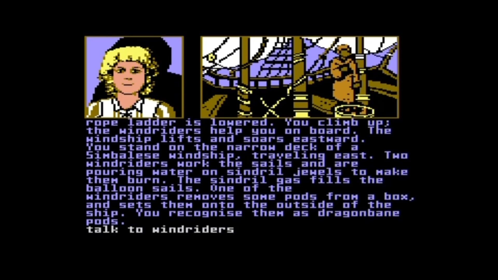 Screenshot for Dragonworld