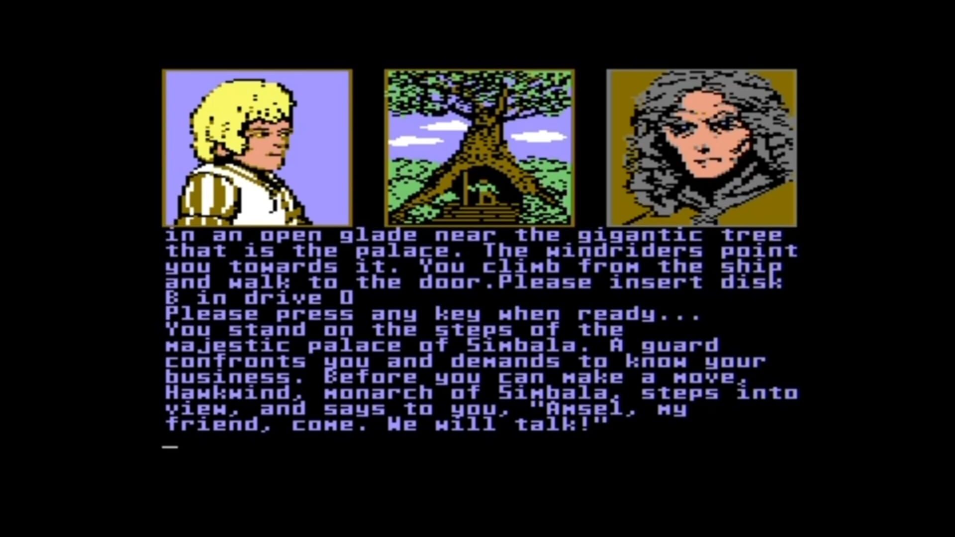 Screenshot for Dragonworld