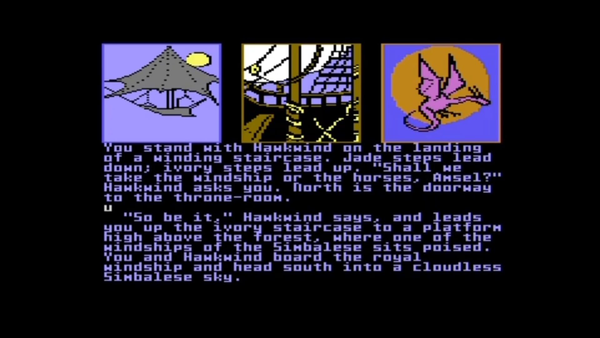 Screenshot for Dragonworld