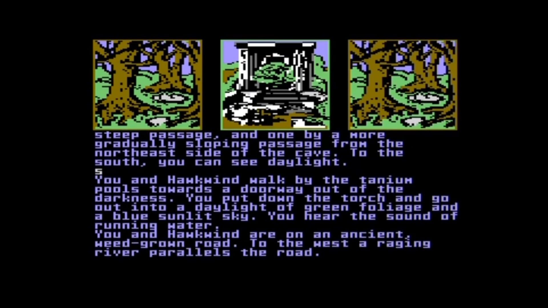 Screenshot for Dragonworld
