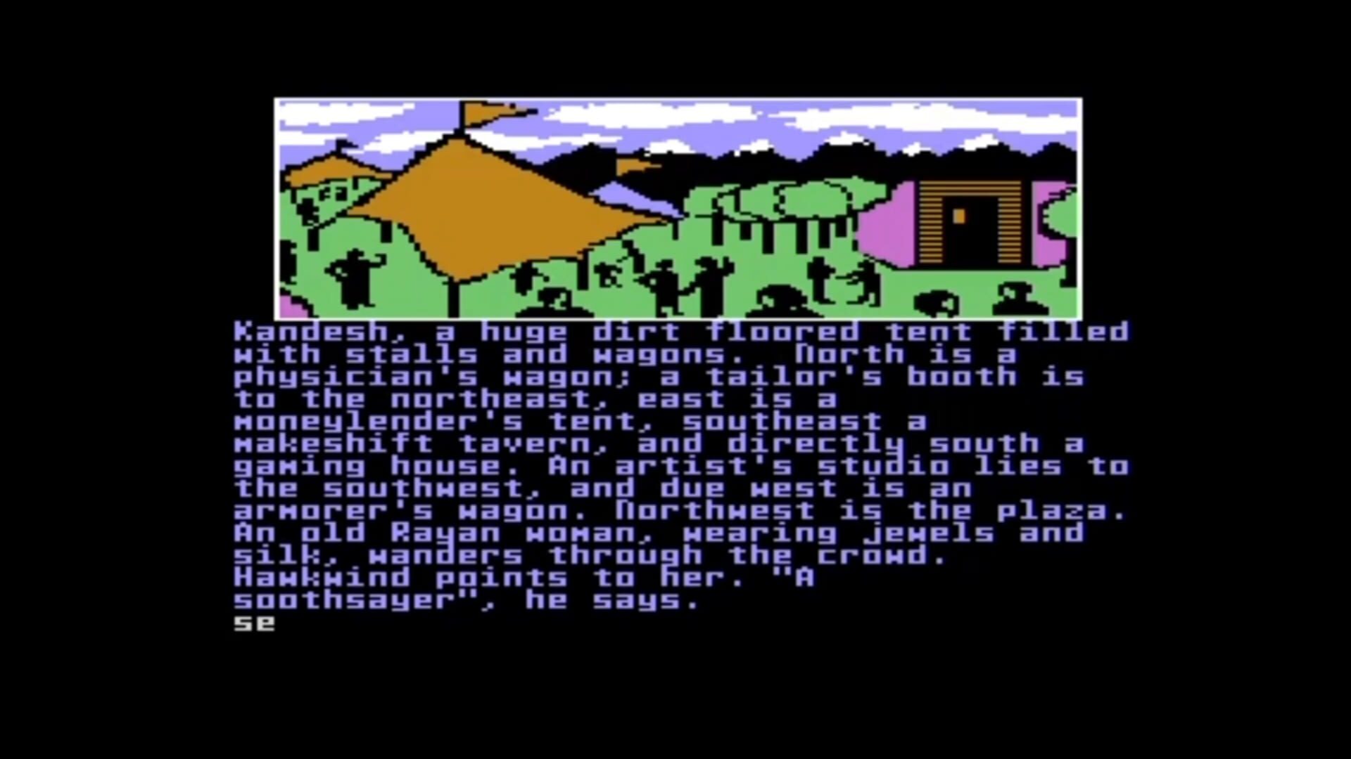Screenshot for Dragonworld