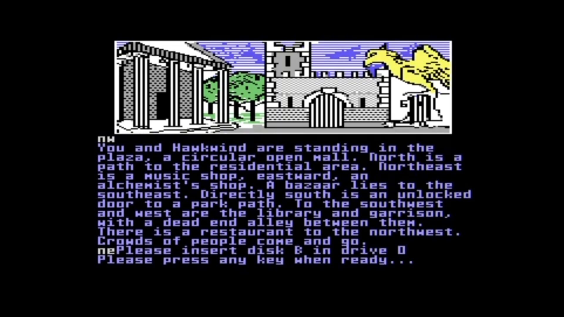 Screenshot for Dragonworld