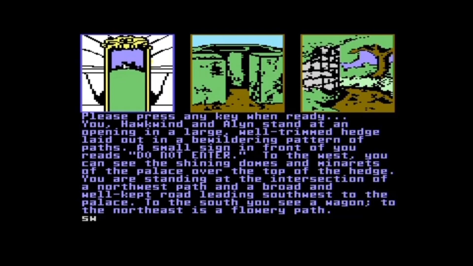 Screenshot for Dragonworld