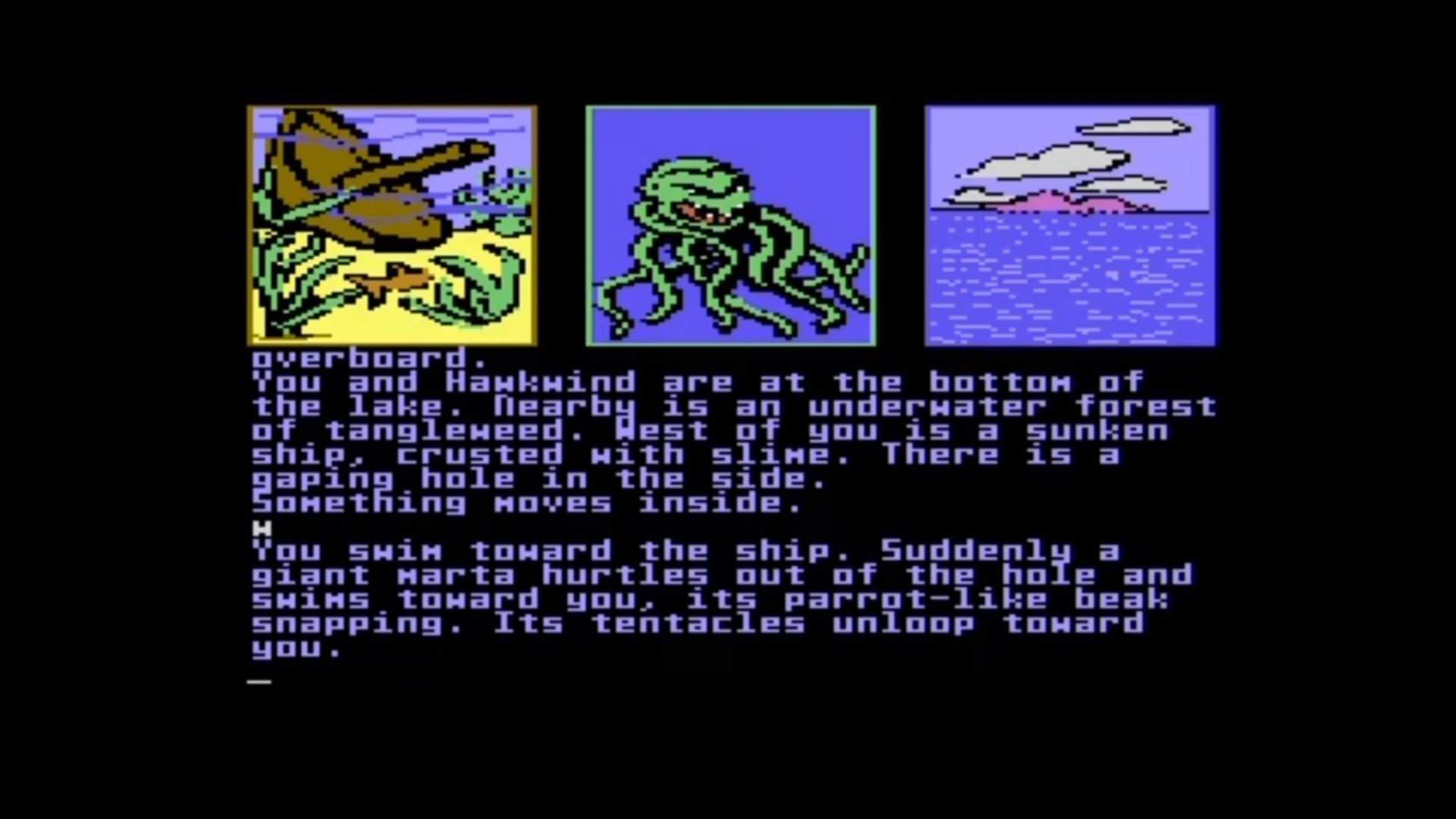 Screenshot for Dragonworld