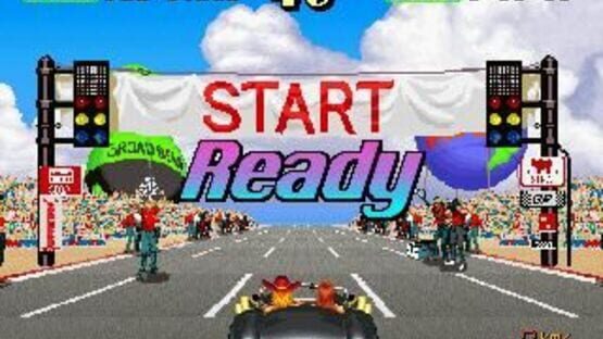 Screenshot for OutRunners