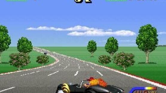 Screenshot for OutRunners