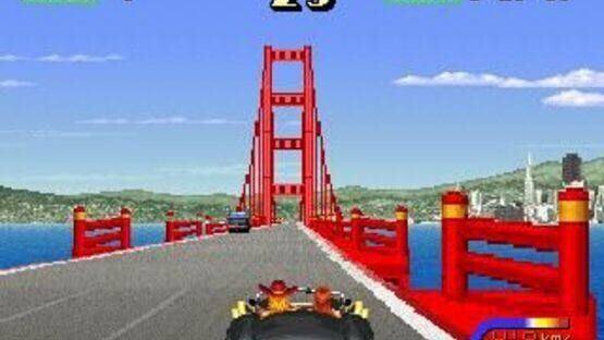 Screenshot for OutRunners