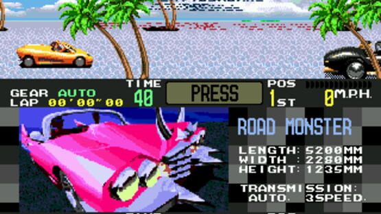 Screenshot for OutRunners