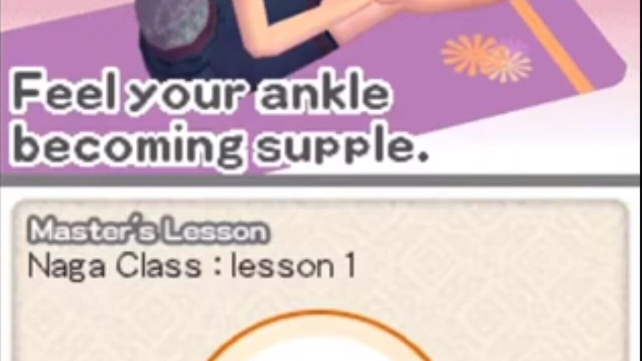 Screenshot for Let's Yoga