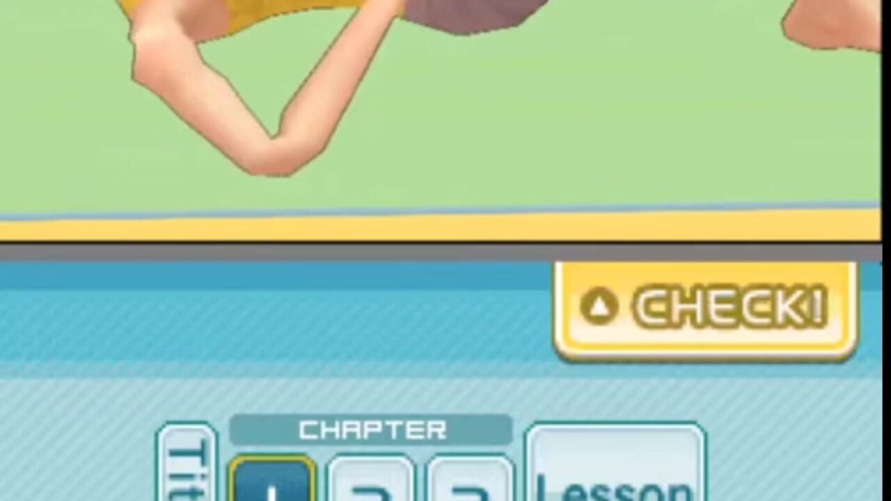 Screenshot for Let's Pilates