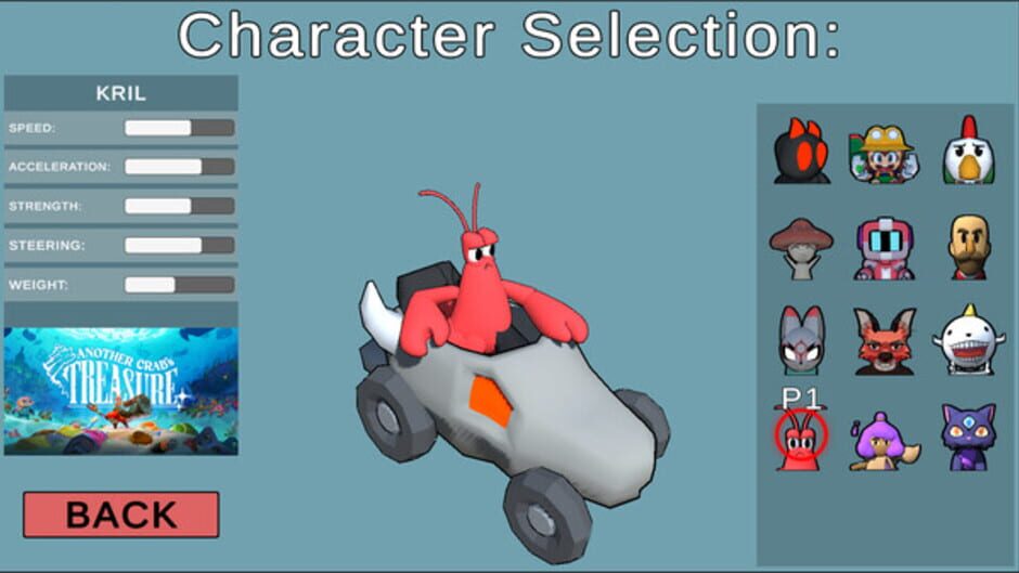 Screenshot for Ultimate Indie Racing