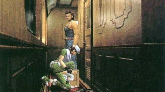 Screenshot for Biohazard 0